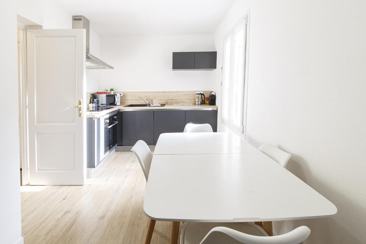 Grand Appartement Hyper Centre Ville D'Angers Exteriér fotografie